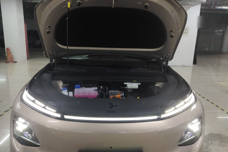 长安启源Q05 2026款 506Max局部细节24