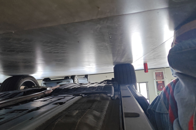 领克09 EM-P 2021款 2.0T PHEV Halo 六座局部细节9001