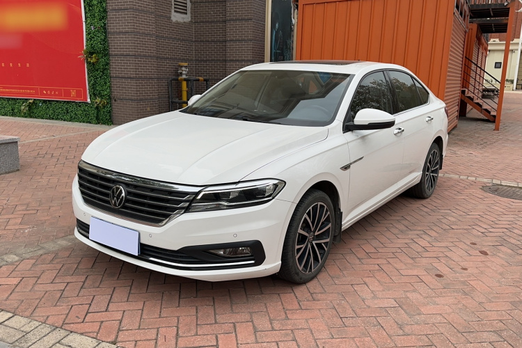 大众 朗逸 2021款 280TSI DSG豪华版车身外观6002