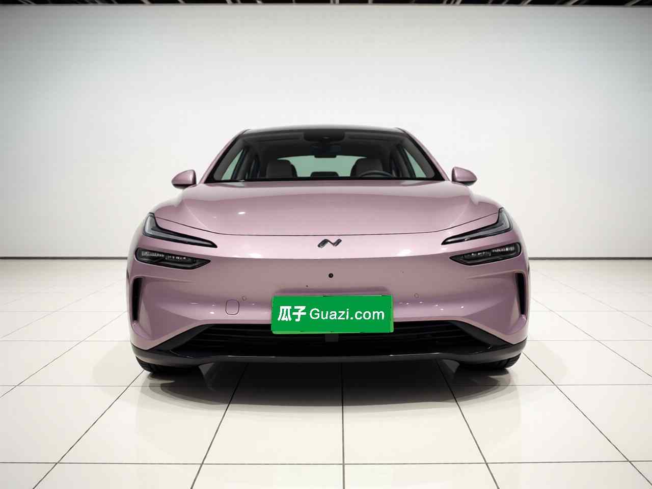 乐道L60 2024款 60kWh 后驱版(1)