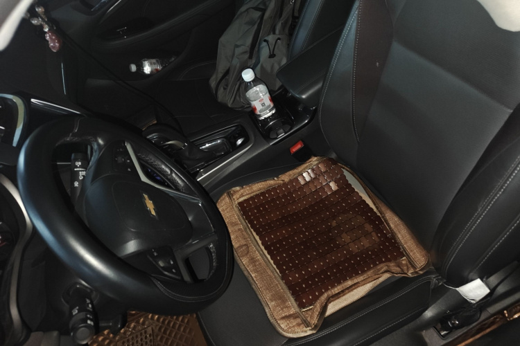 雪佛兰 迈锐宝 2017款 1.5T 自动豪华版局部细节19