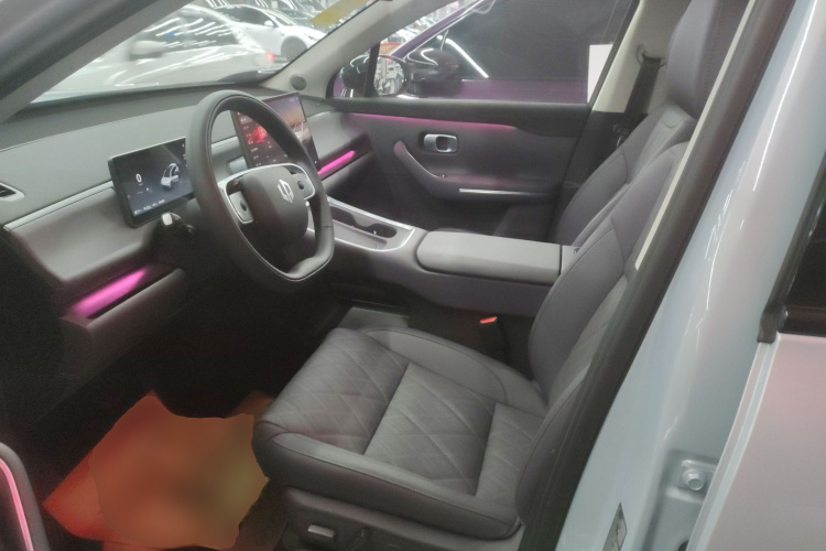 零跑汽车 零跑C16 2026款 增程 280激光雷达智尊版 5座局部细节19