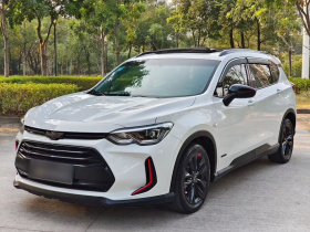 雪佛兰 沃兰多 2018款 Redline 530T 自动纵享版（5+2款） 国V