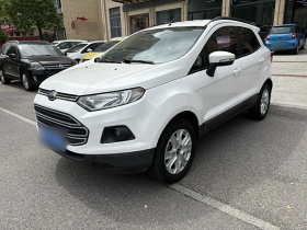 福特 翼搏 2017款 1.5L 自动风尚型