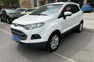 福特 翼搏 2017款 1.5L 自动风尚型