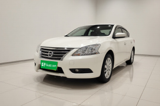 日产 轩逸 2012款 1.6XL CVT豪华版