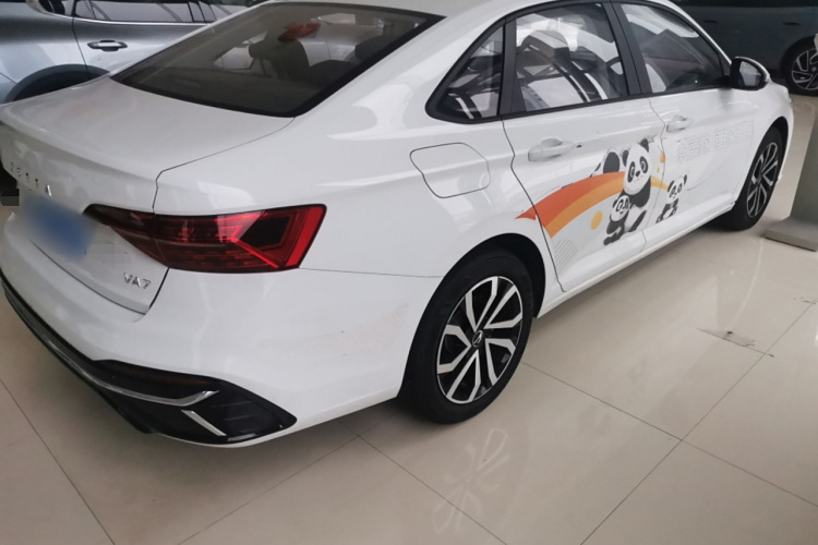 捷达VA7 2025款 1.4T 先到先得版车身外观6003