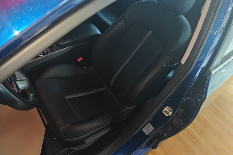 现代 菲斯塔 2019款 280TGDi 运动版 国VI局部细节19