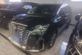 别克GL8 2023款 ES陆尊 豪华型