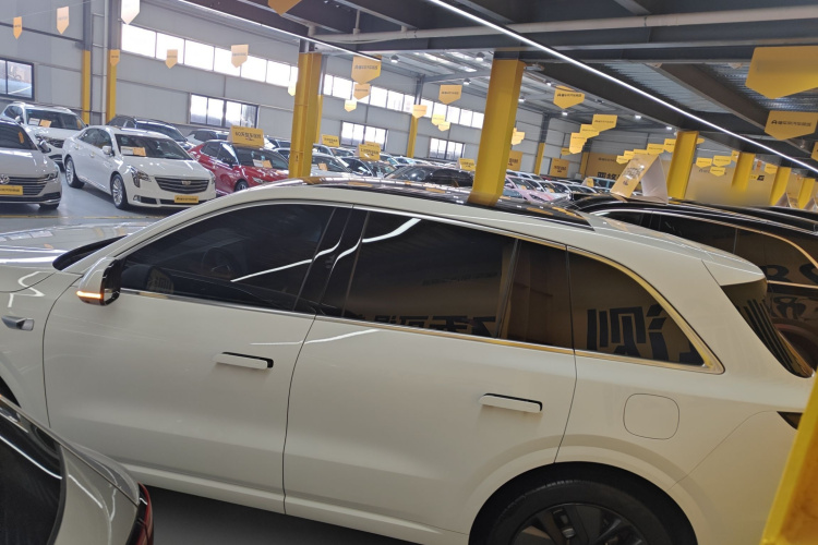 理想汽车 理想L6 2024款 Pro车身外观6003