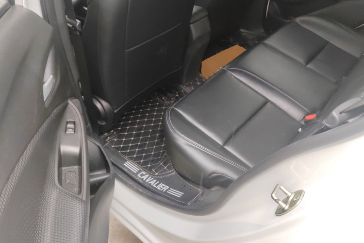 雪佛兰 科沃兹 2020款 325T 自动欣悦版中控内饰7004