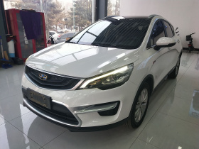 吉利汽车 帝豪GS 2018款 运动版 1.4T 自动领尚型