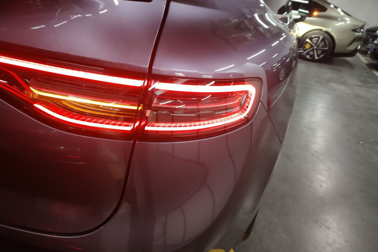 鸿蒙智行 智界R7 2024款 纯电 667km Max车身外观9