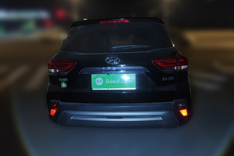 北京现代ix35 2019款 2.0L 自动两驱智勇·畅享版 国VI车身外观6