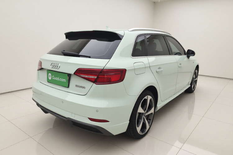 奥迪A3 2017款 Sportback 35 TFSI 运动型车身外观7