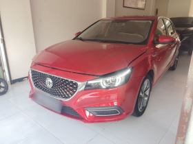 名爵 MG6 2019款 20T 自动星辉版