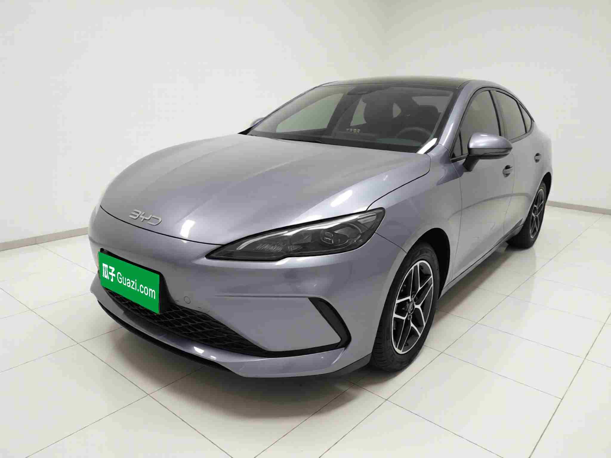 沈阳二手比亚迪海豹05 DM-i 2025年款，行情跳水底牌大揭秘