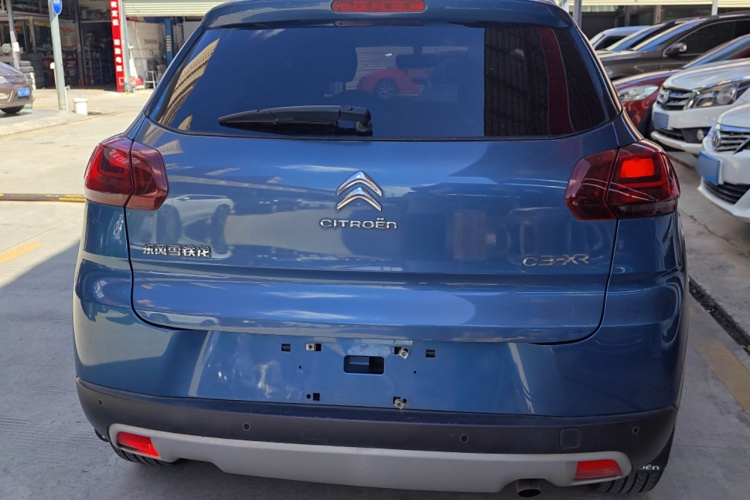 雪铁龙C3-XR 2015款 1.6L 自动先锋型车身外观6