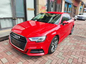 奥迪A3 2018款 30周年年型 Limousine 35 TFSI 时尚型