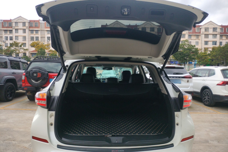 日产 楼兰 2021款 2.5L XL 两驱智联豪华版局部细节23