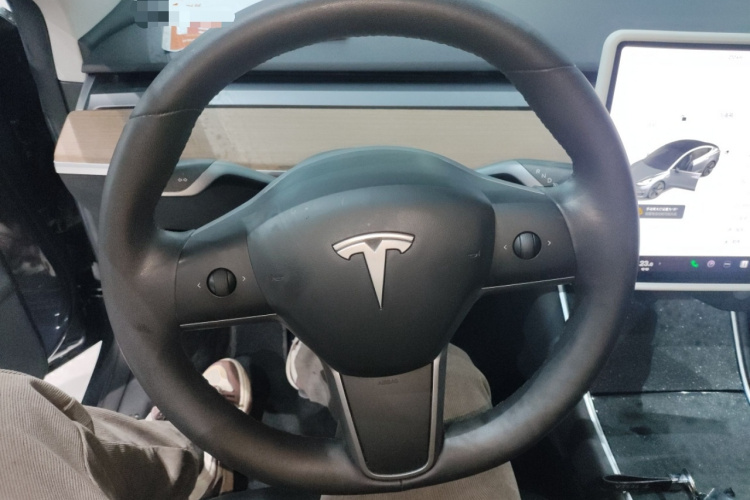 特斯拉 Model 3 2020款 改款 长续航后轮驱动版局部细节13