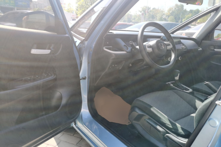 本田 飞度 2021款 1.5L CVT潮享版中控内饰7003