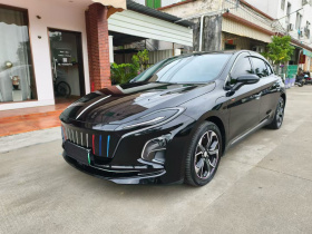 红旗E-QM5 2021款 网约充电 基础版 4座