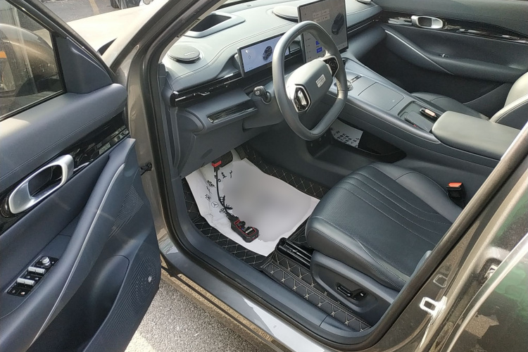 吉利银河 银河E5 2024款 530km 星舰版中控内饰20