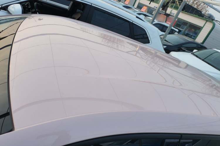 比亚迪 海鸥 2025款 智驾版 305km 活力版局部细节57