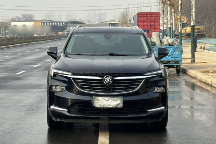 别克 昂科旗 2020款 28T 两驱尊贵型车身外观6001