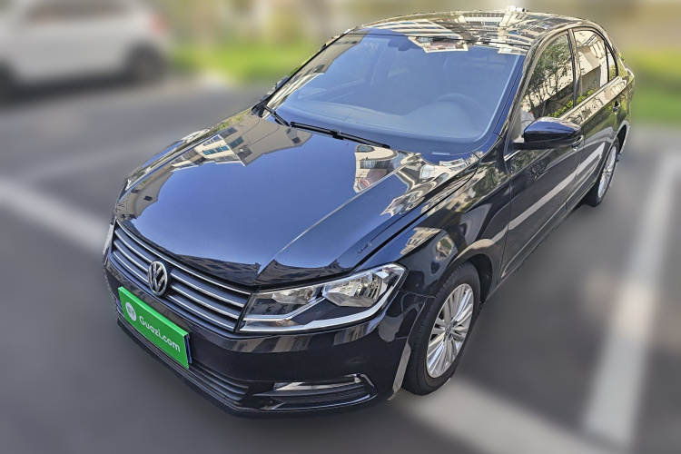 大众 桑塔纳 2019款 1.5L 自动舒适版 国VI车身外观1