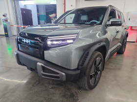 方程豹 钛3 2025款 501KM 四驱智驾Ultra版