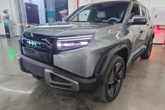 方程豹 钛3 2025款 501KM 四驱智驾Ultra版