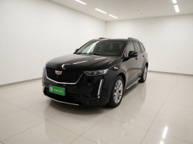 凯迪拉克XT6 2020款 28T 六座四驱豪华运动型