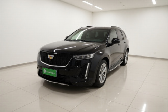 凯迪拉克XT6 2020款 28T 六座四驱豪华运动型