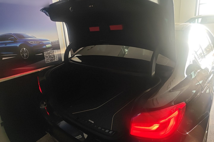 宝马5系 2019款 改款 530Li 尊享型 豪华套装局部细节23