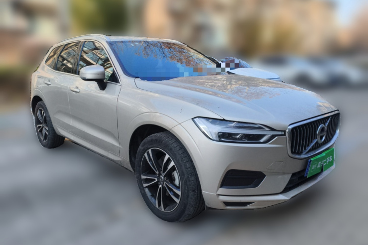 沃尔沃XC60 2019款 T5 四驱智远版 国V车身外观3