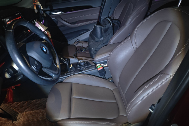 宝马X1 2020款 sDrive20Li 时尚型局部细节19