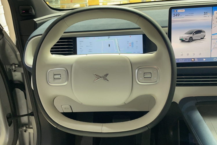 小鹏G6 2023款 700 四驱性能 Max局部细节13