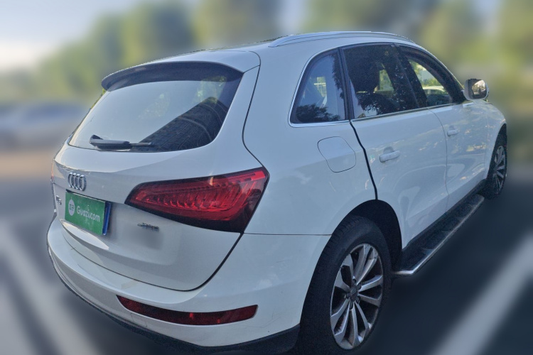 奥迪Q5 2013款 40 TFSI 进取型车身外观6005