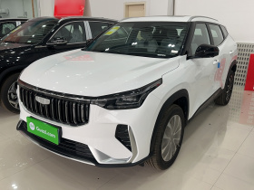 吉利汽车 博越 2026款 1.5TD 向往