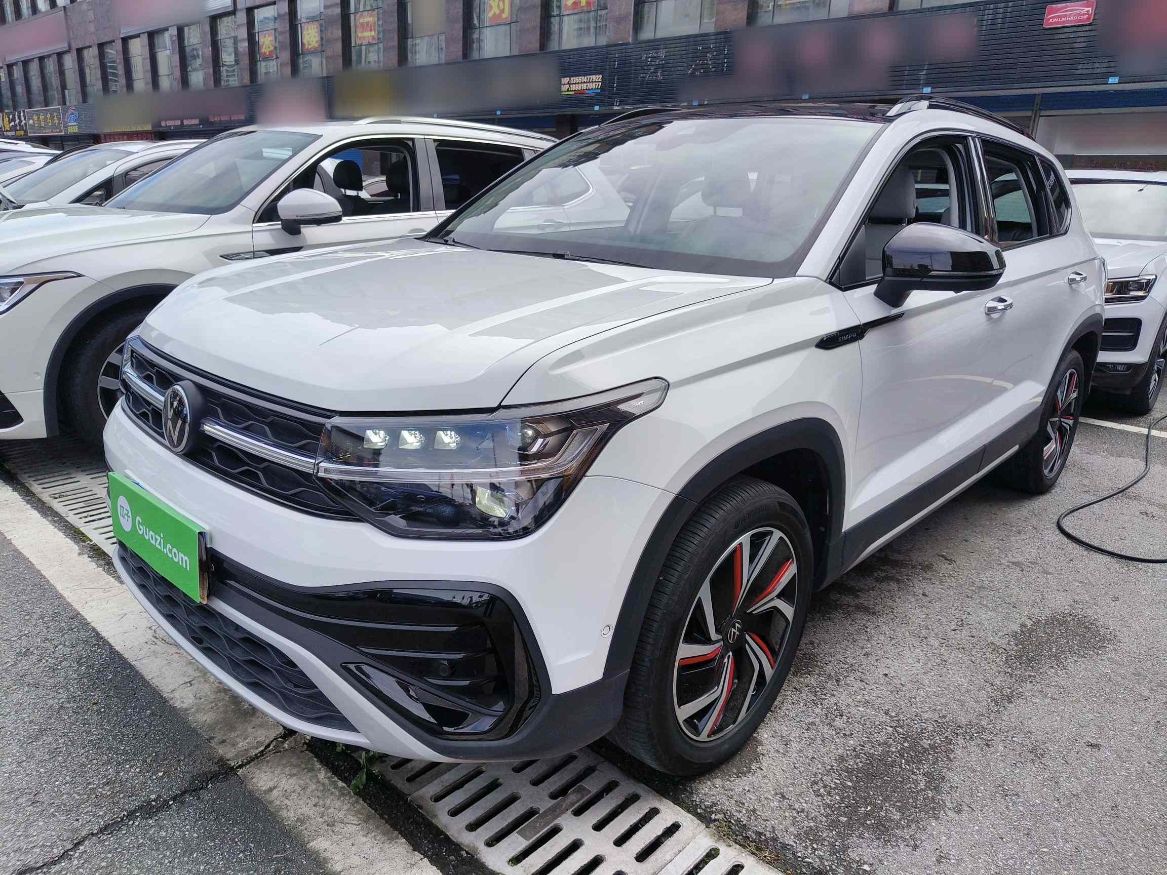 大众 途岳 2024款 300TSI 两驱月尊版(2)