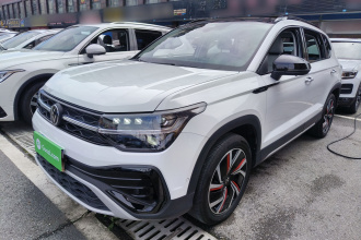 大众 途岳 2024款 300TSI 两驱月尊版