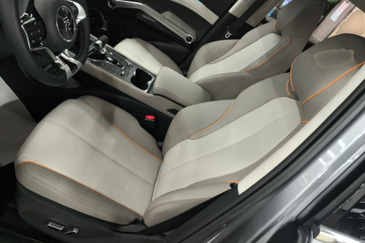 比亚迪 元PLUS 2024款 荣耀版 430KM 领先型中控内饰19