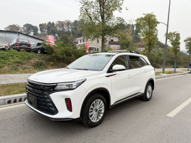 东风风光 风光580 2022款 1.5T 自动豪华型