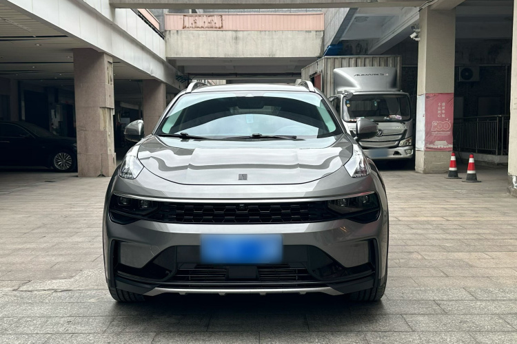 领克01 2021款 2.0TD 两驱型Pro车身外观6001