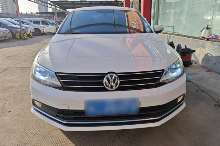 大众 速腾 2016款 230TSI 25周年纪念版车身外观2