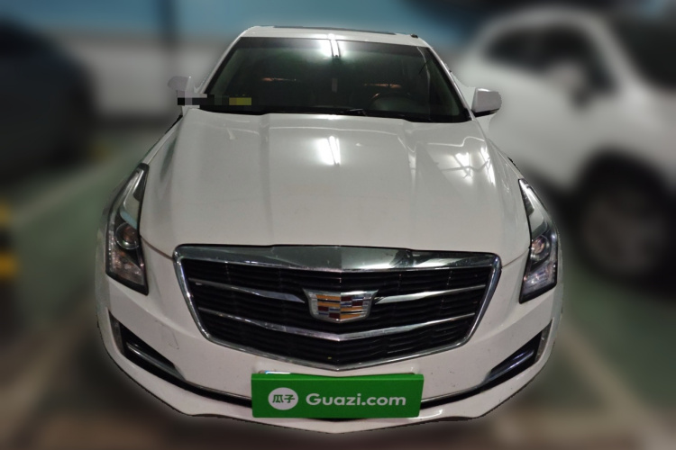 凯迪拉克ATS-L 2017款 28T 技术型车身外观6001