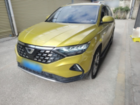 捷达VS5 2019款 280TSI 自动悦享型