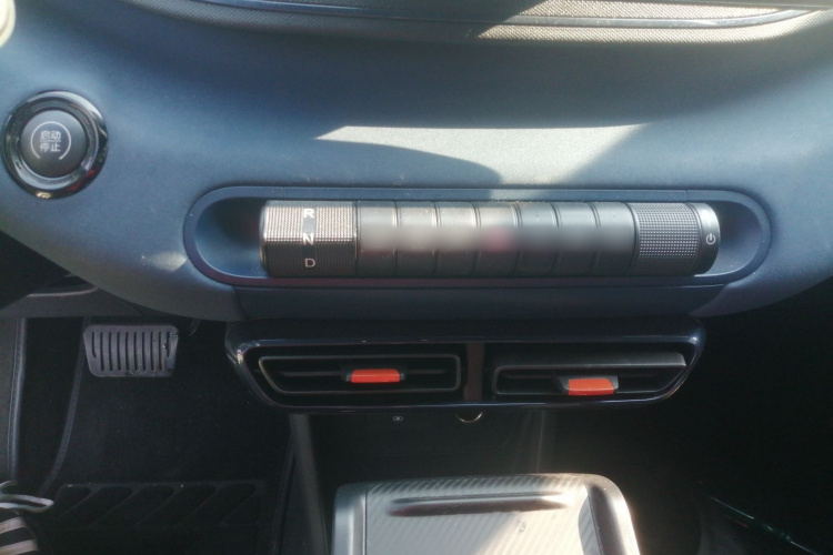 比亚迪 海鸥 2024款 荣耀版 405km 飞翔版局部细节18